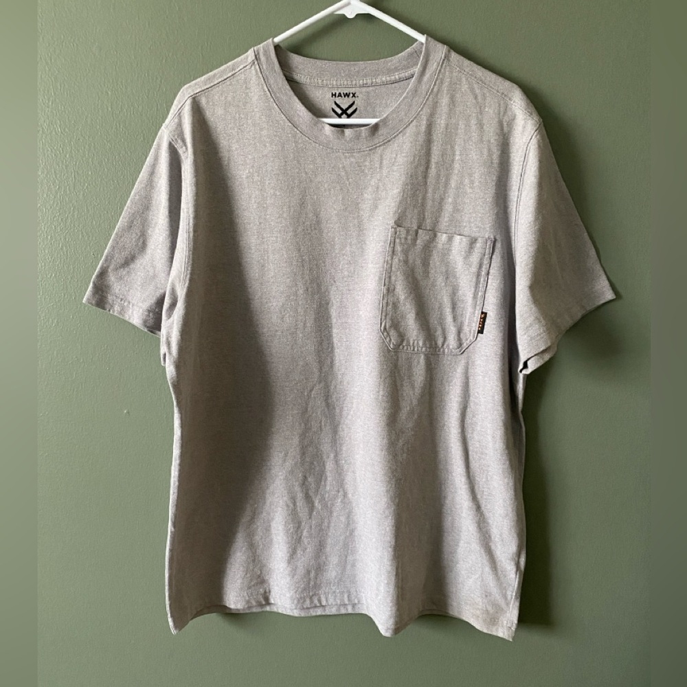 Hawx Work Gear Men’s Shirt